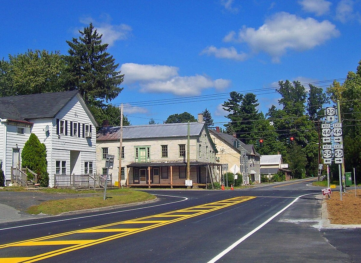 Clintondale, NY - Category:Plattekill, New York - Wikimedia Commons