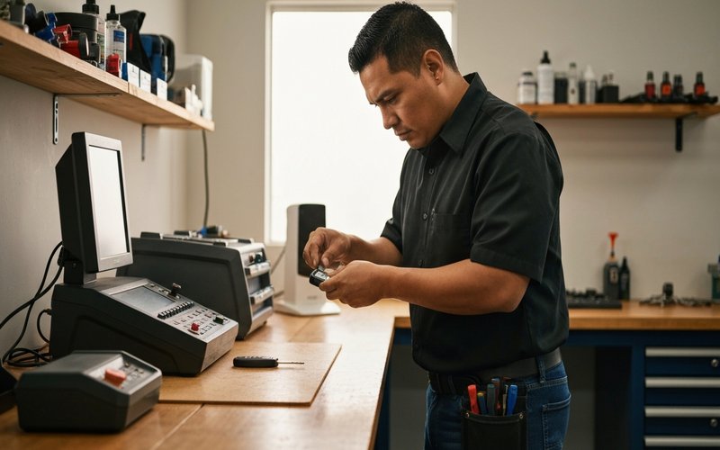 Professional service image 7
