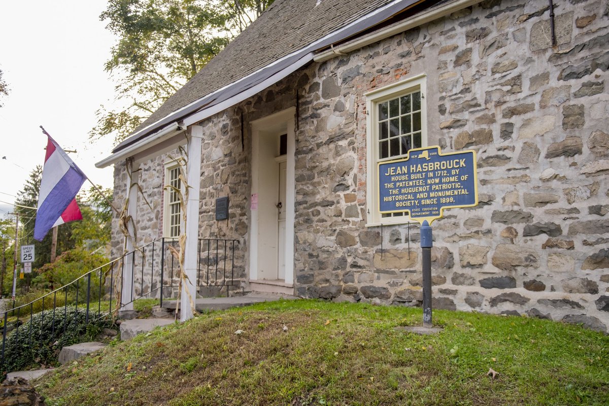 Huguenot Street Historic District, NY - Historic Huguenot Street | UC Tourism Production