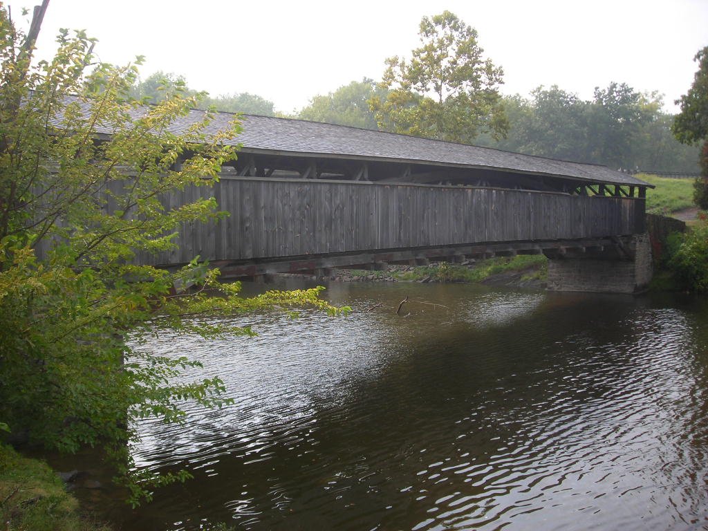 Rifton, NY - Perrine's Bridge - Wikipedia