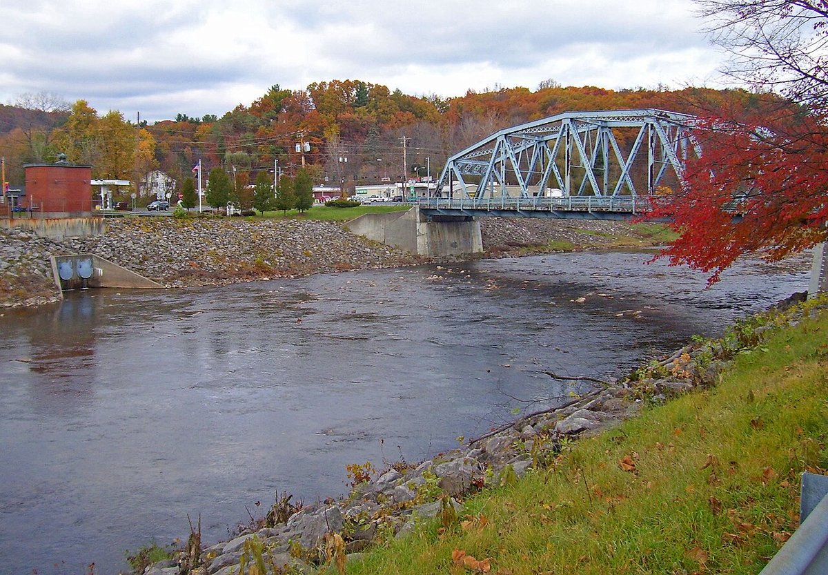 Rosendale, NY - Datei:Rondout Creek at Rosendale.jpg – Wikipedia